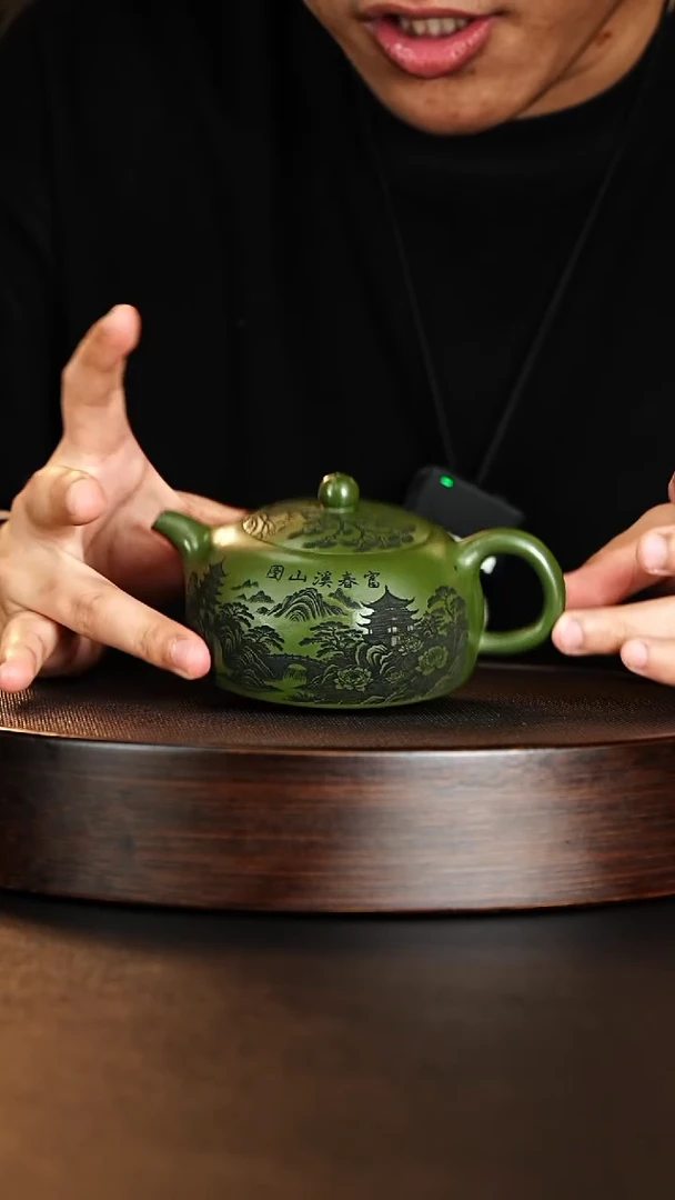 茶壶紫砂宜兴紫砂