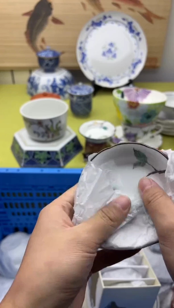 瓷片中*龙1274