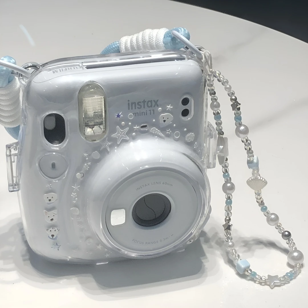 高清双摄数码相机拍立得校园学生可拍照上传手校园双摄新手卡通