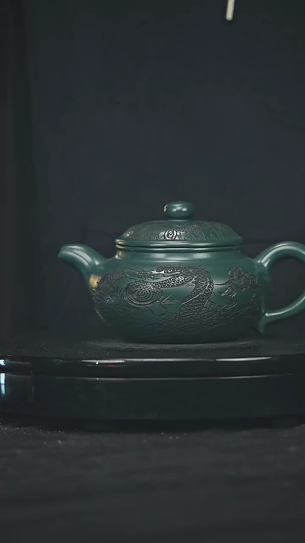 【闪购商品】宜兴原矿高端紫砂