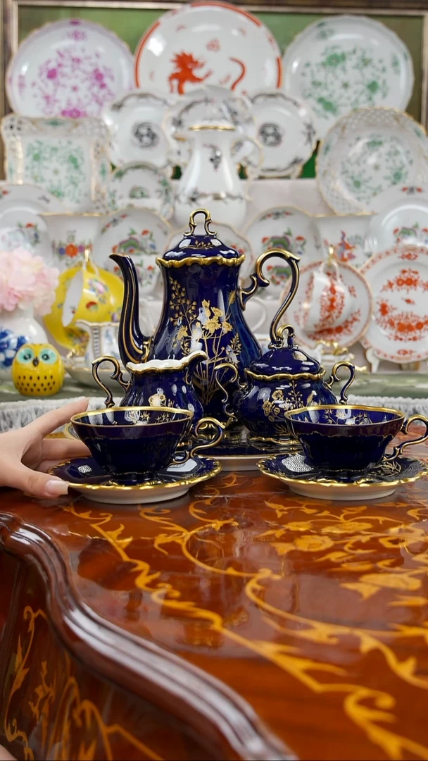 摆件米多家中古瓷器如图所示76
