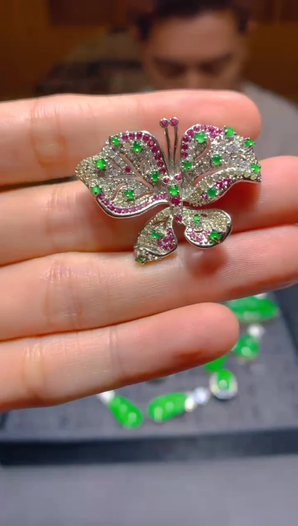 未镶嵌定制翡翠365多样性发货（发其一）