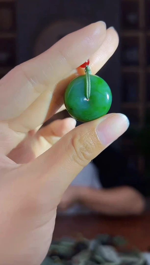 未镶嵌和田玉挂件拍一发一