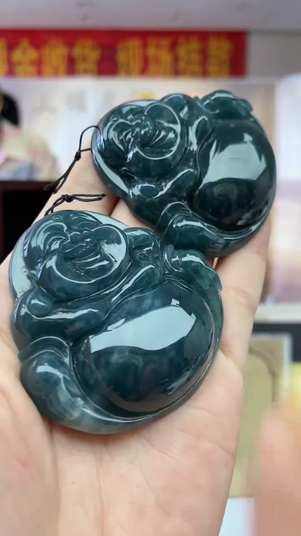 定制翡翠未镶嵌多样性发货【只发一件】*q15