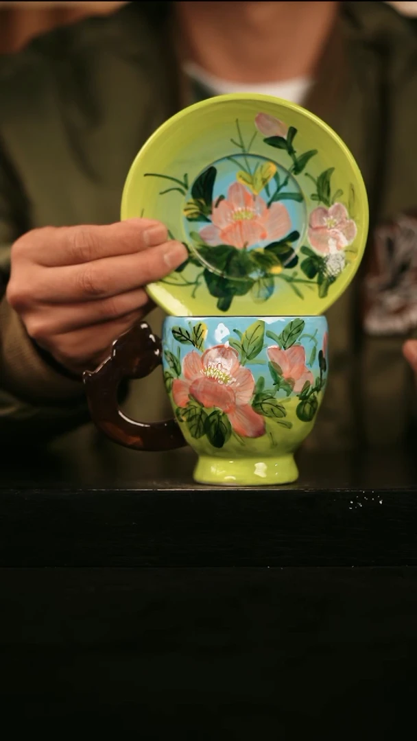 其他356遇瓷手作同款