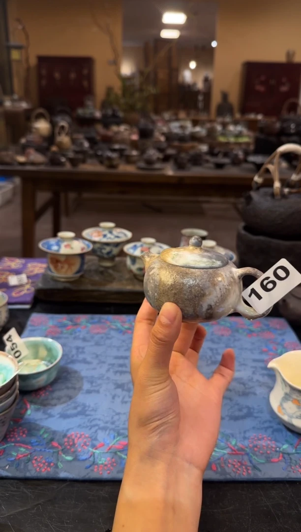 陶瓷景德镇手作器物陶艺
