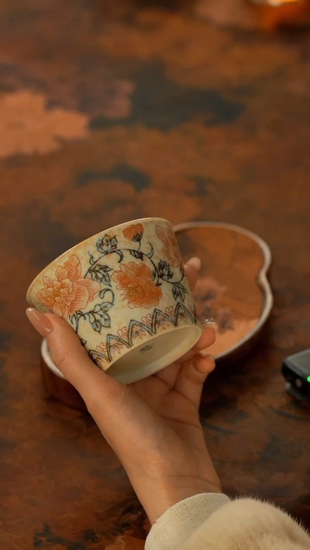 【闪购商品】11留器茶斋高货瓷器@@LQ2465