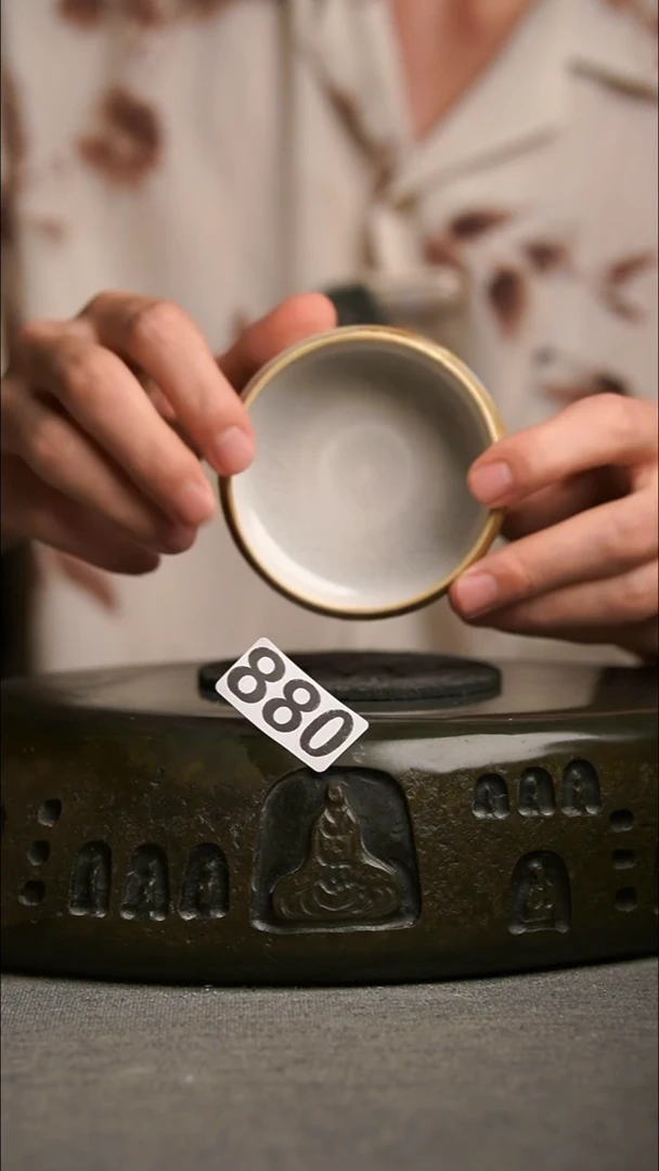880景德镇陶瓷茶器系列