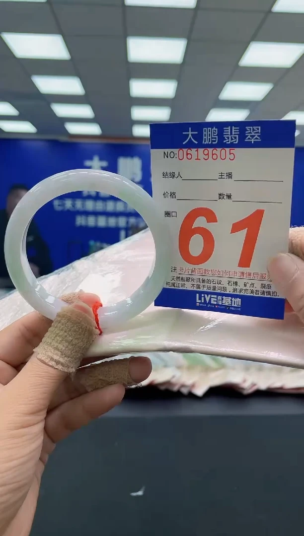 未镶嵌手镯翡翠AAAAAAAAAA