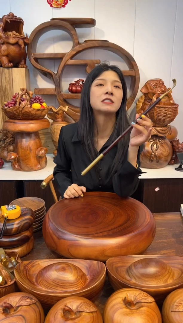 木实木创意痒痒挠