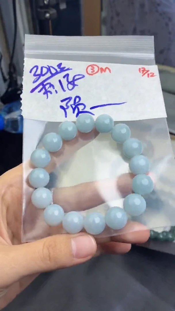 未镶嵌定制翡翠陨*军翡翠毛货需精细抛光多样性拍一发一+3