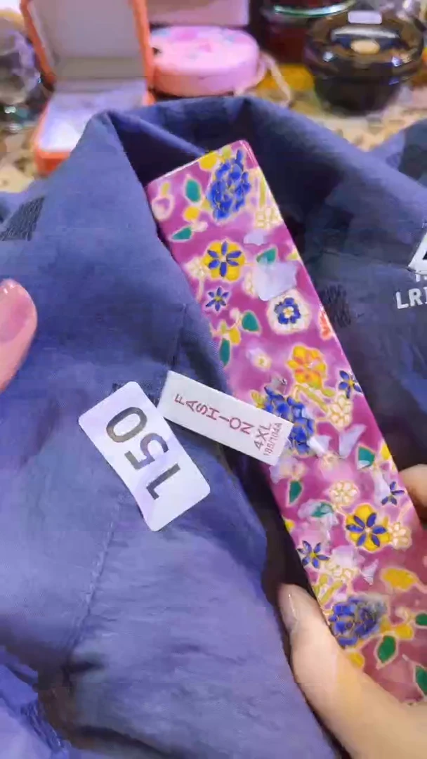 【闪购商品】瓷片陶茶666文玩周边多人2XL