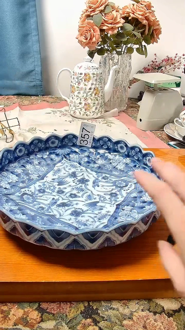 瓷片C**n小淼海外陶瓷工艺品