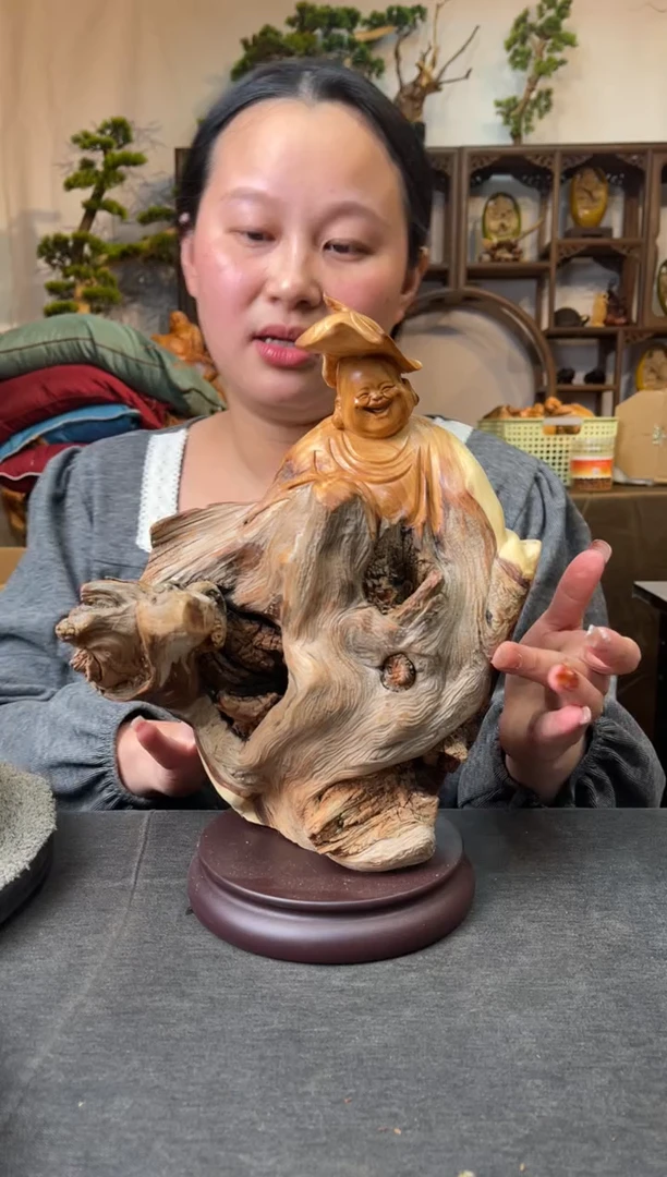 柏木（崖柏）崖柏小件