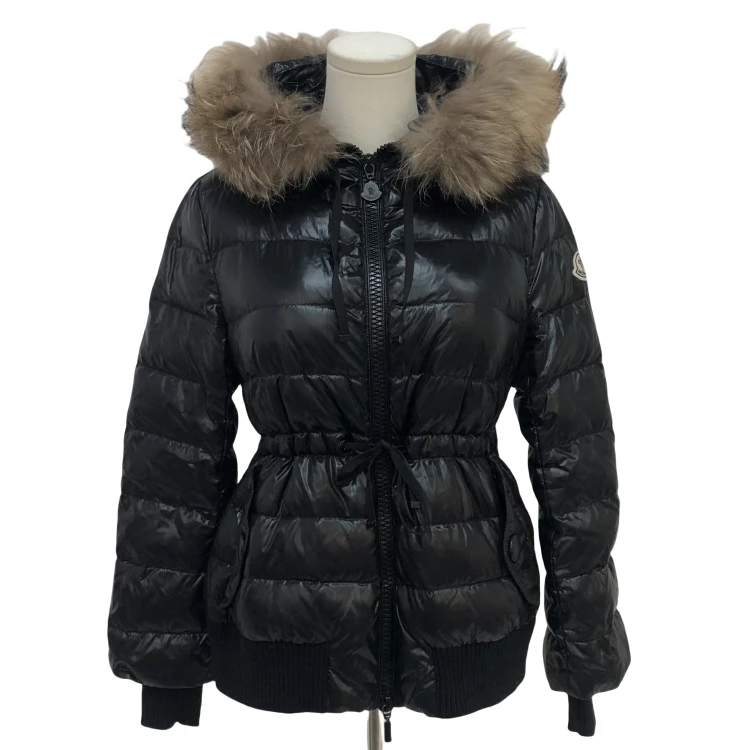 MONCLER/羽绒服/95新/聚酰胺纤维/[251114ZC0001]