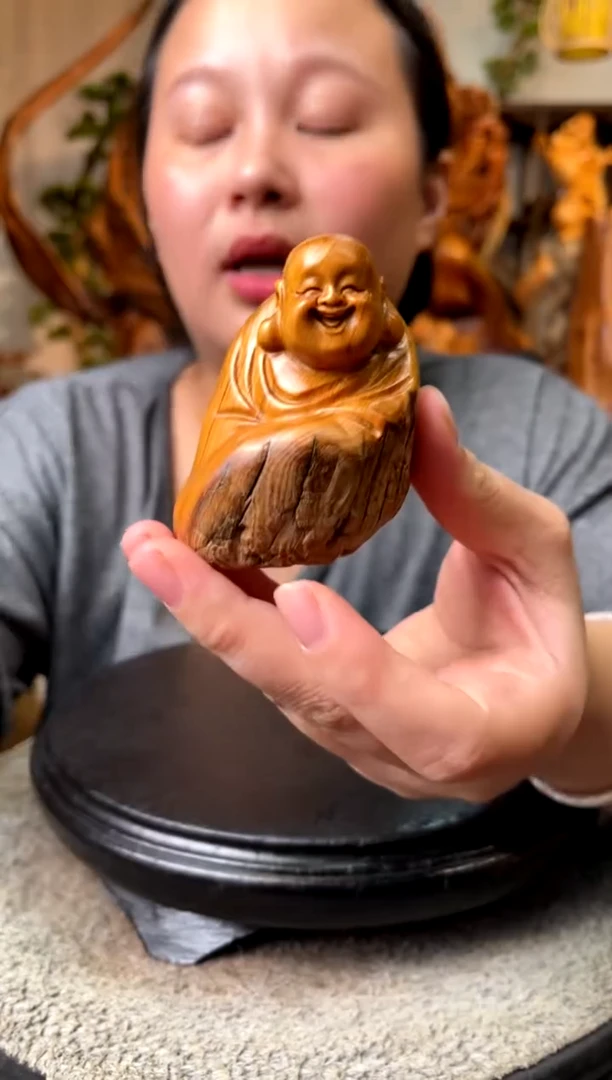 柏木（崖柏）崖柏小件
