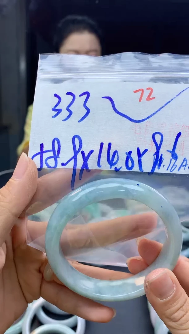 未镶嵌定制翡翠72毛货需精细抛光+多样性发1件+333元