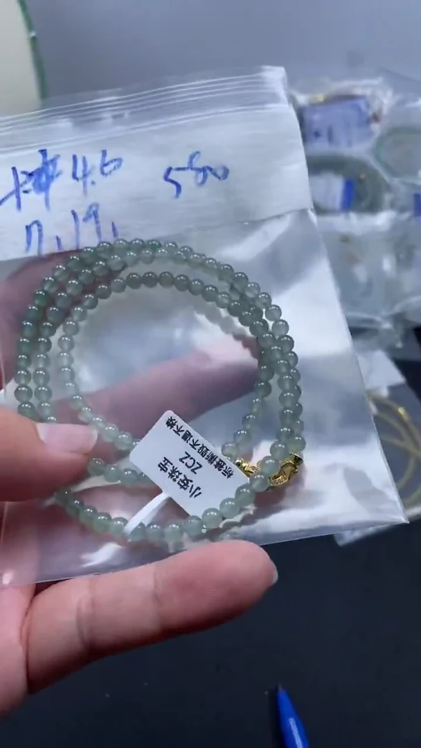 未镶嵌定制翡翠天然缅甸翡翠