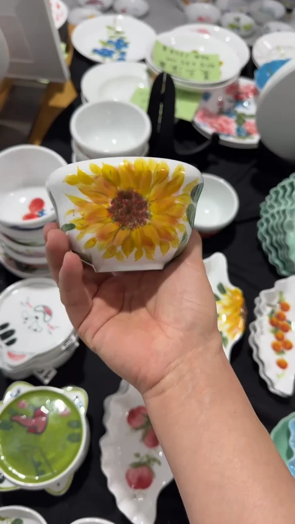 其他景德镇高温瓷（葫芦碗）
