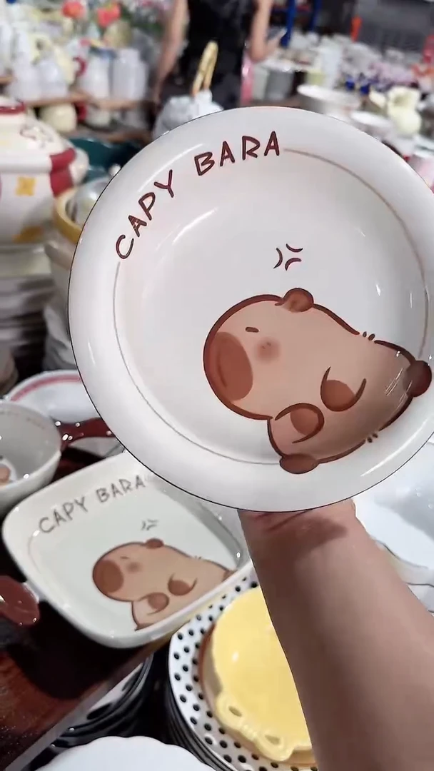 碗8.5英寸盘 微瑕凑满20元包邮