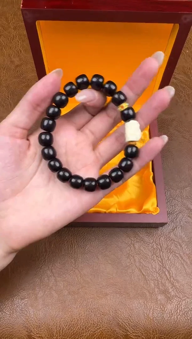 墨韵阁孤品文玩手串-@@dc087