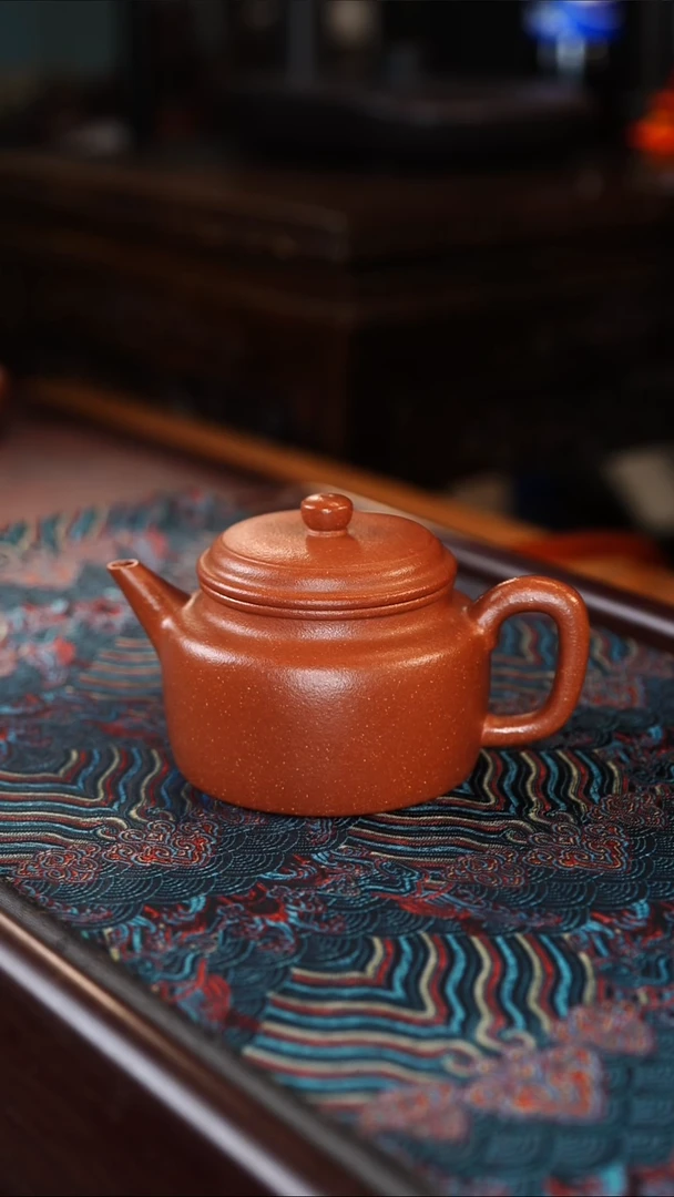 茶壶紫砂德钟1111111