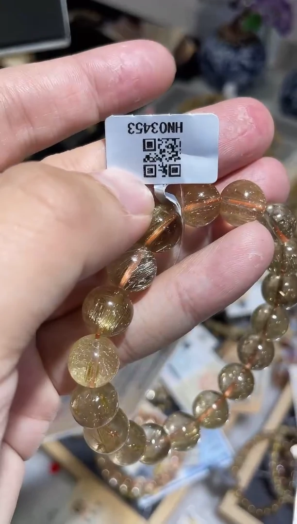 【闪购商品】水晶手串未镶嵌手串