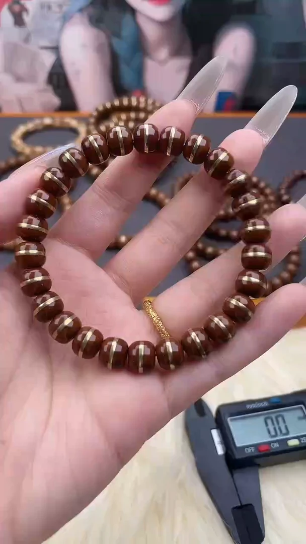 紫金鼠手串紫金鼠腰带17号