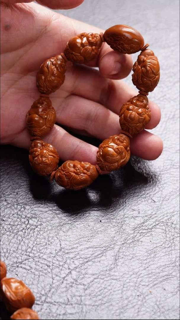 手串/手链橄榄核一***?橄榄核