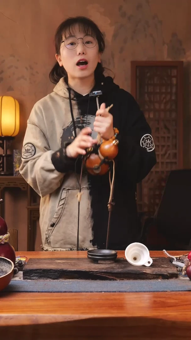 【闪购商品】413号精品大漆葫芦防腐防渗装水茶酒