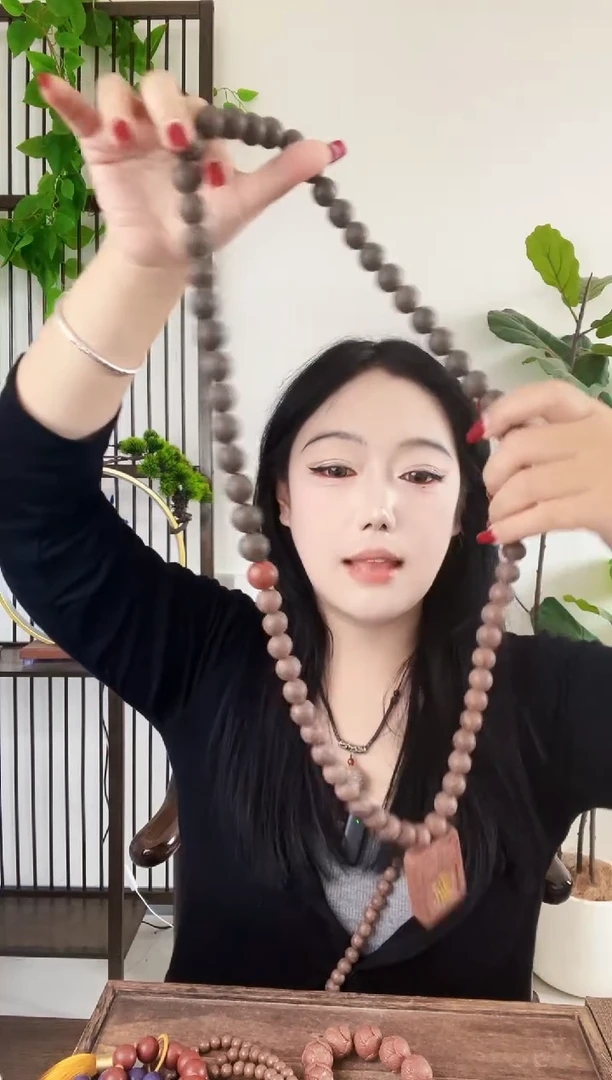 泥塑【抱朴+金颜脖挂】古法合香