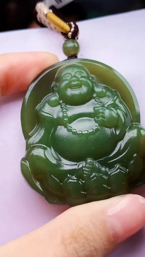 定制和田玉国玉匠心甄选馆天然和田玉（拍一发一）