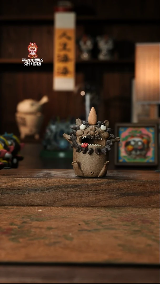 摆件陆吾母款五折仓库发