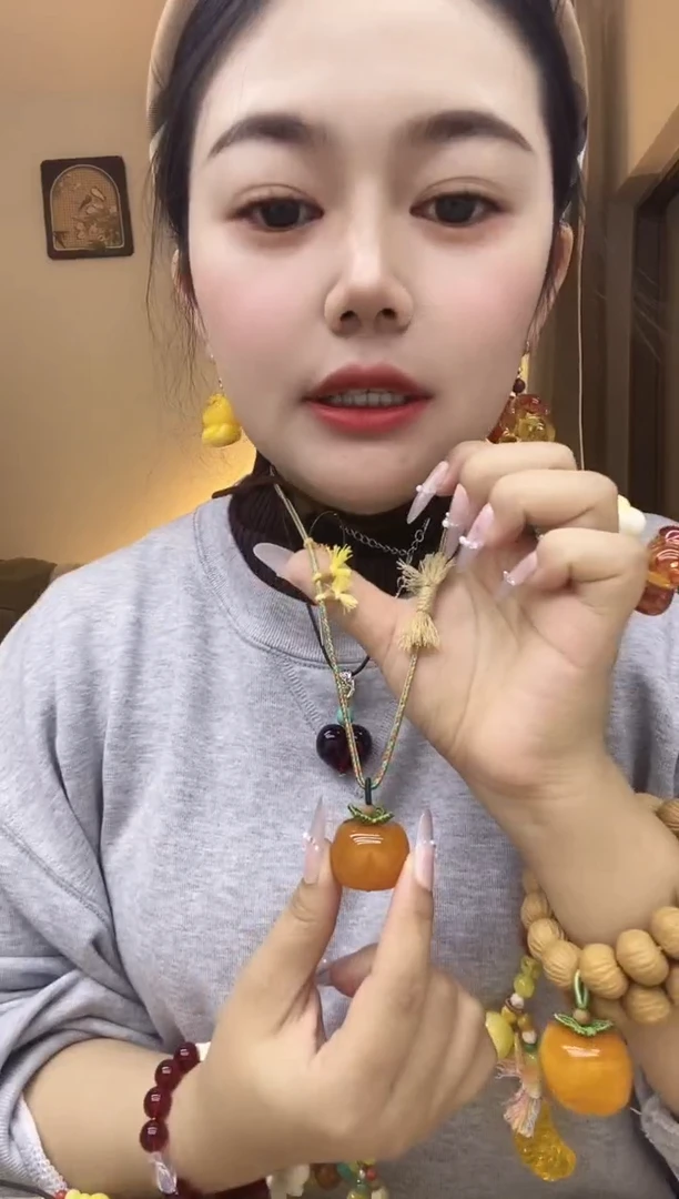 无合金熊北北时尚穿搭饰品