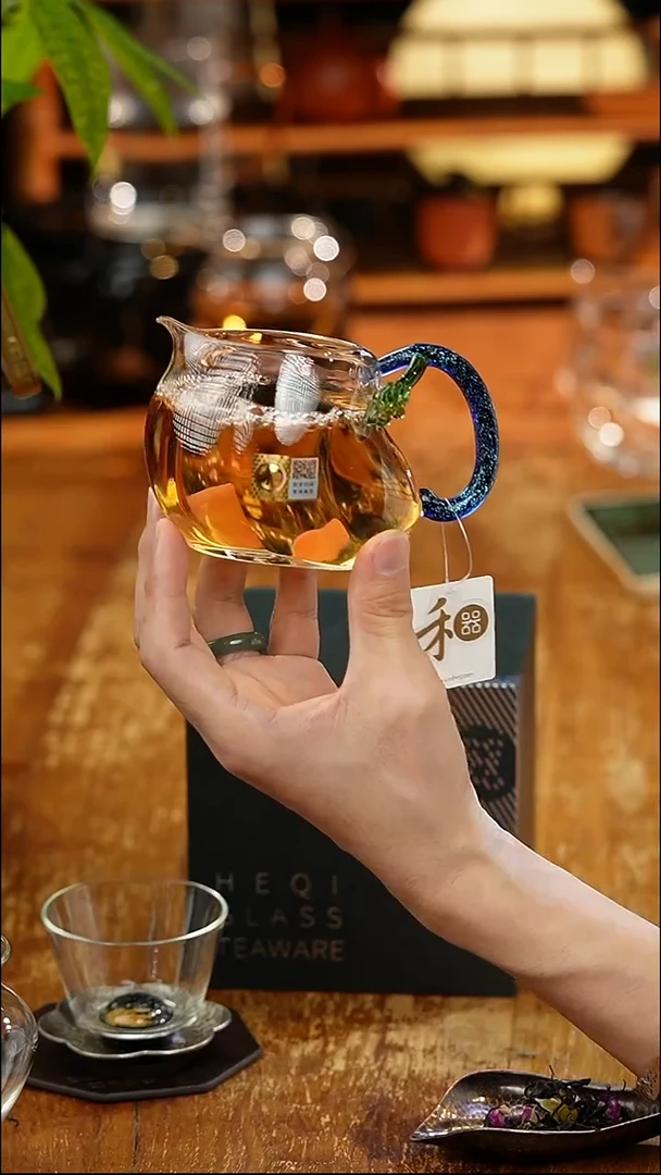 禾器/望苏茶海/宝蓝金2935