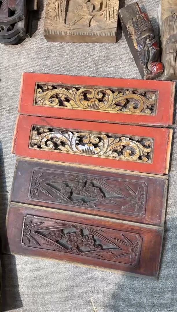 香榧木木雕款楊*老木雕老物完美主义者勿拍新疆西藏不包邮