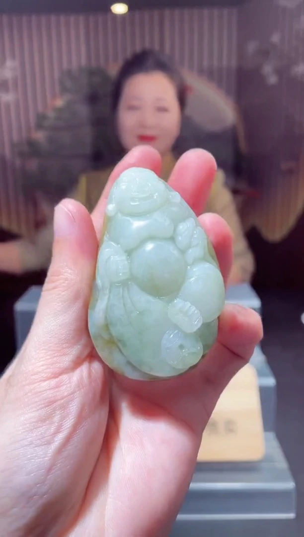 未镶嵌定制翡翠L-QJSX1222018（多样性发其一）