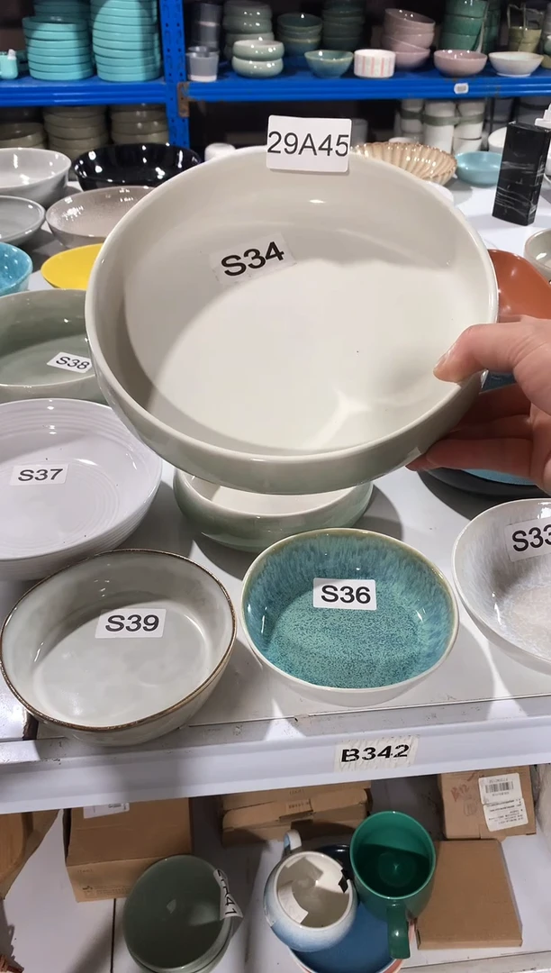 瓷陶瓷餐具29A45