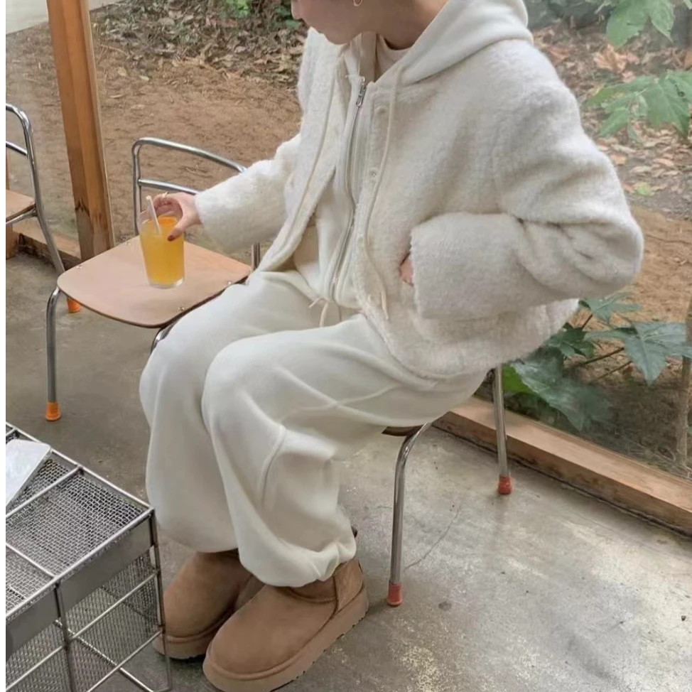 韩国东大门正品代购，雪地靴（bu tui bu huan）