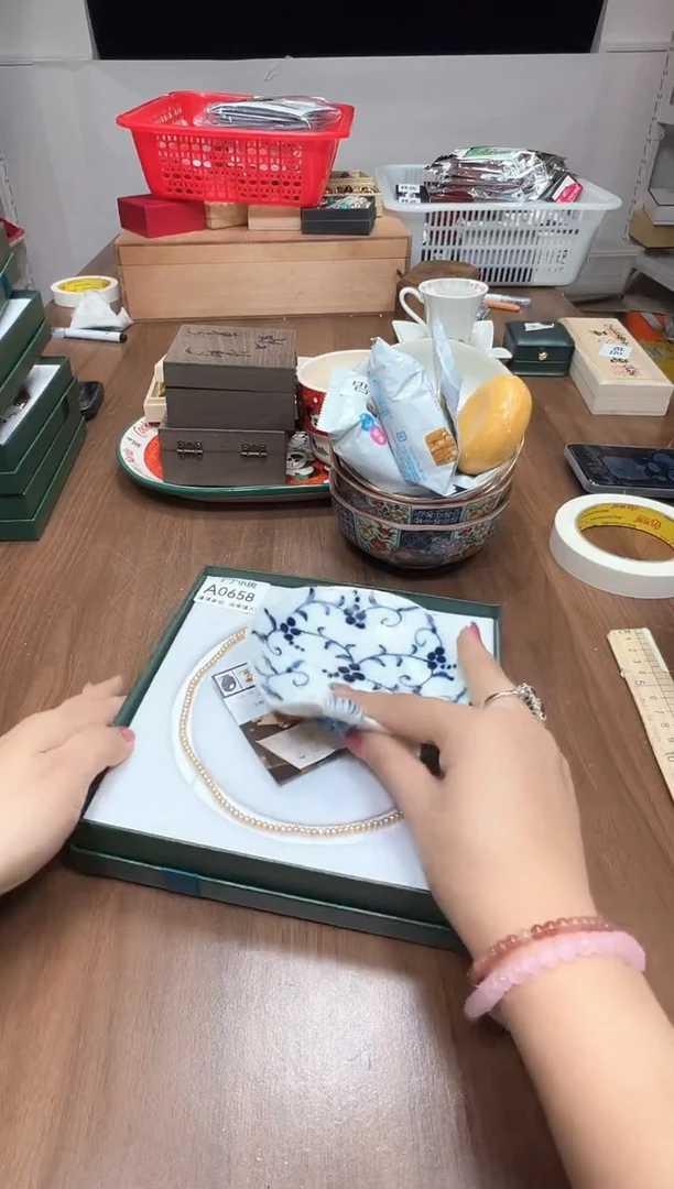 瓷片A0658今日三周年，全场嗨起来