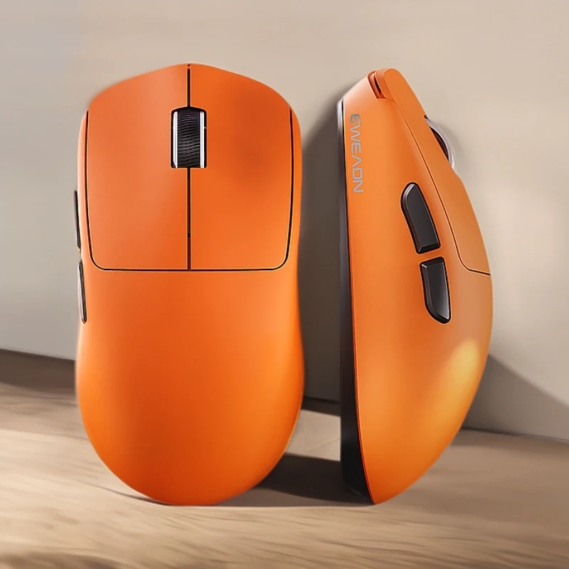 前行者X23无线鼠标办公电竞游戏轻量化PAW3311台式电脑笔记本通用