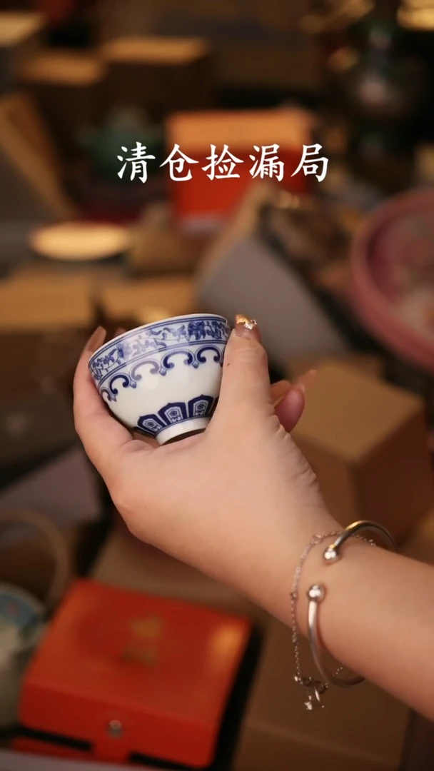陶瓷茶具（无礼盒@@T865