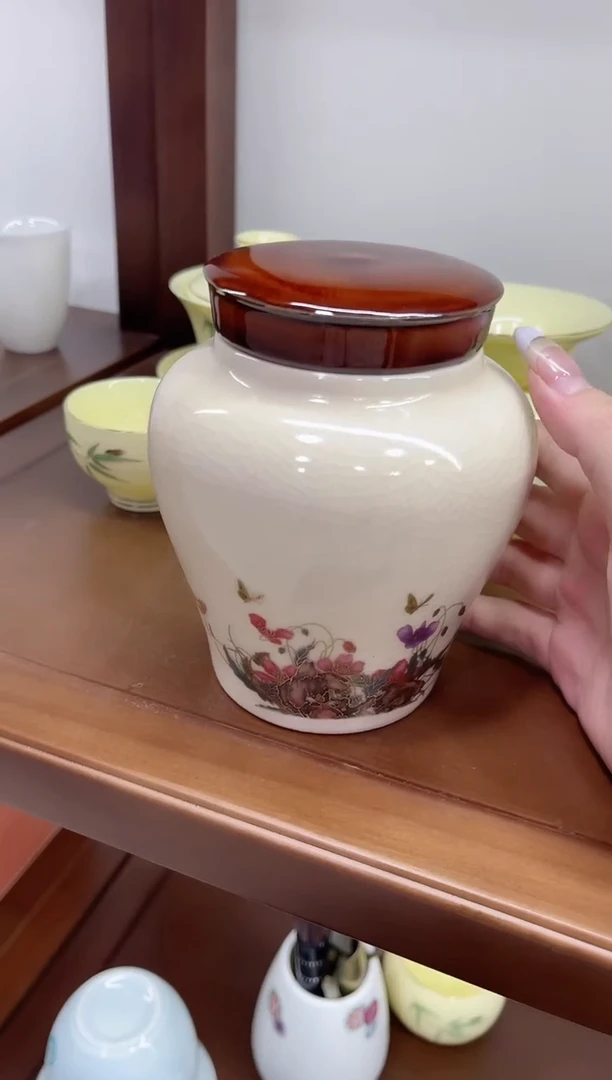 其他言泥陶瓷品牌推广晚间场YN