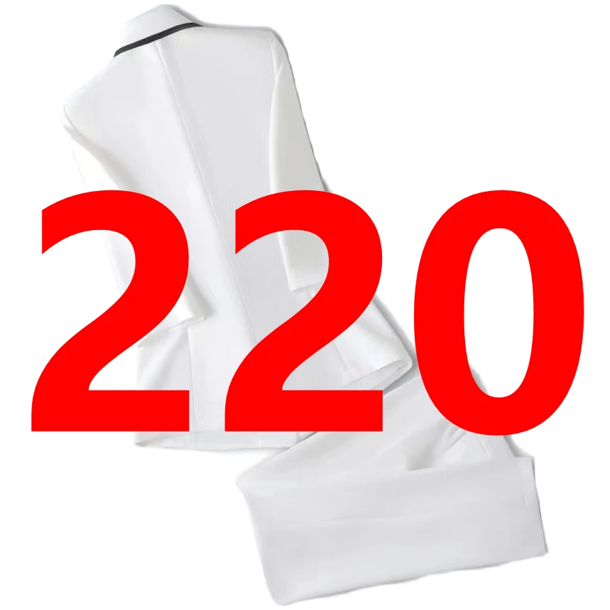 220杨依女装西装连衣裙