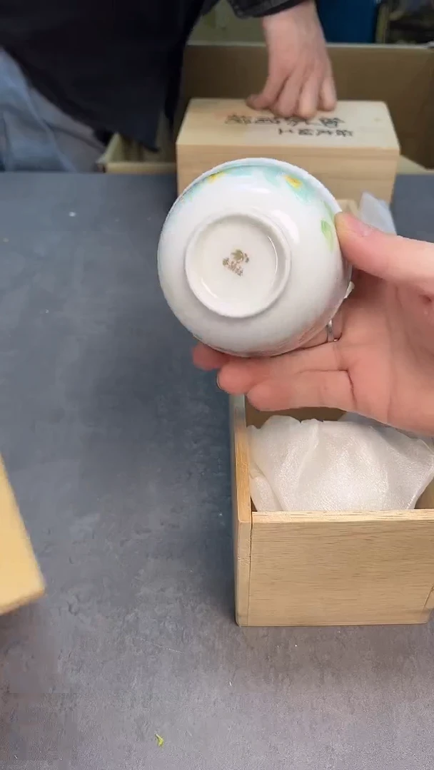 茶宠瓷器茶具套装