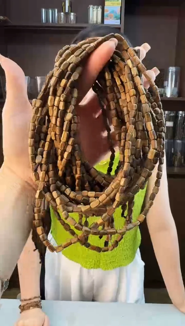 手串沉香05达拉干野料随行多圈多样性发一