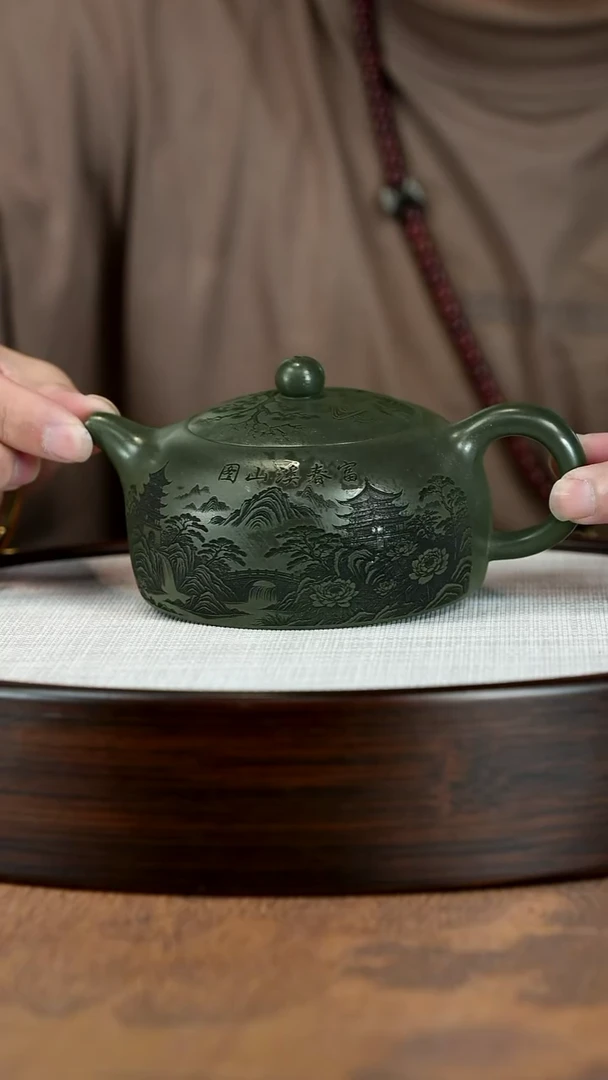 茶壶紫砂宜兴紫砂