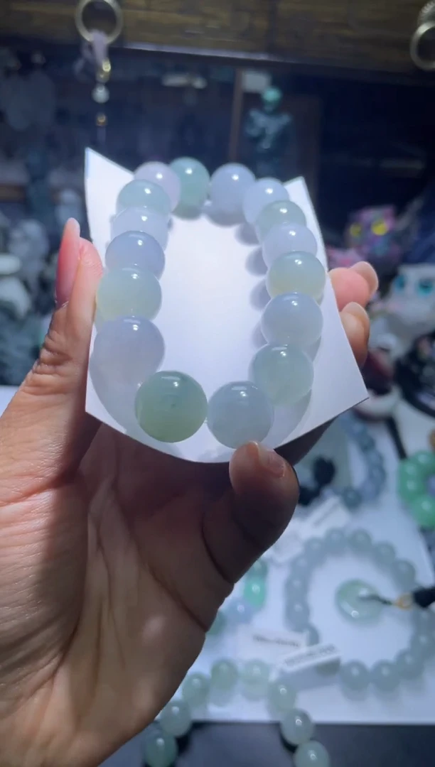 定制翡翠未镶嵌天然缅甸A货翡翠37