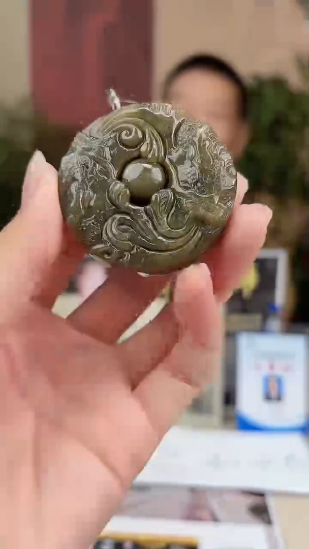和田玉未镶嵌挂件多样性发货拍一发一