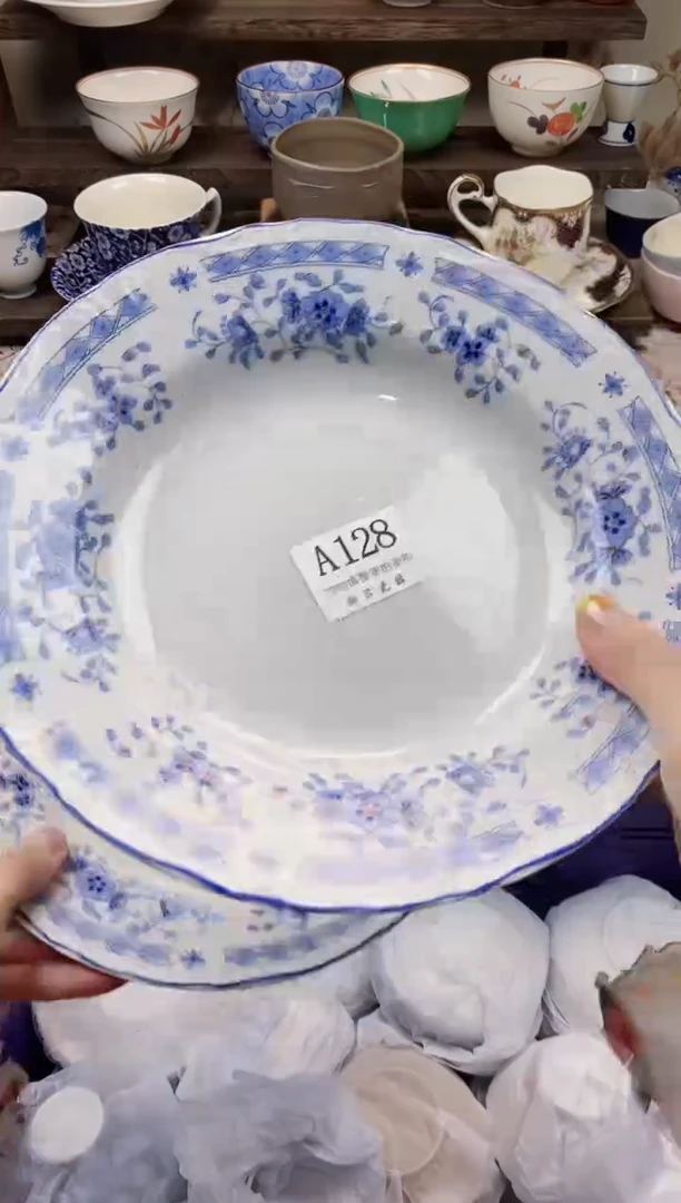 瓷片                A128